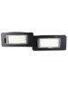 Lampi numar led BMW E39, E60, E70, E90, F10, F30, F25, Xenon Bright
