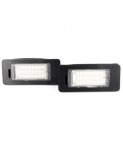 Lampi numar led BMW E39, E60, E70, E90, F10, F30, F25