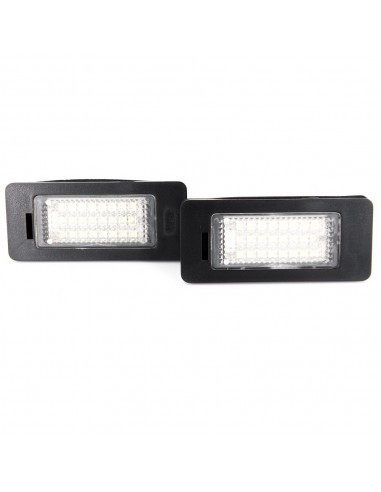Lampi numar led BMW E39, E60, E70, E90, F10, F30, F25