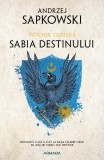 Sabia destinului (seria Witcher, partea a II-a)