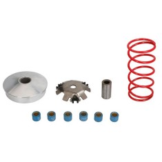 Variator complet Racing Kymco 50, role 6.5gr