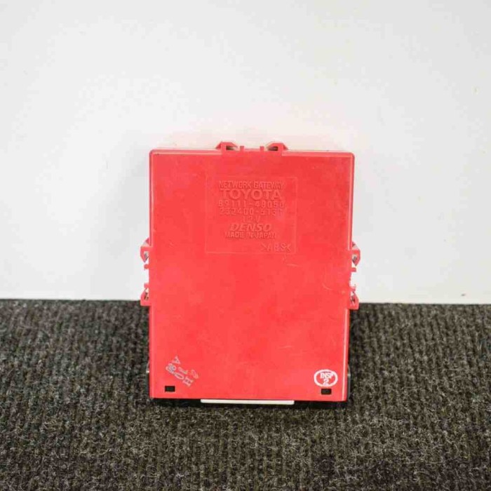 Unitate de control Gateway LEXUS RX _U3_ 2006 OEM: 89111-48050232400-5131 3744152