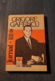 Jurnal 1940 - 1942 Grigore Gafencu