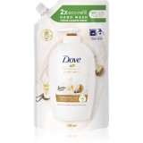 Dove Purely Pampering Shea Butter &amp; Vanilla săpun lichid rezervă unt de shea si vanilie 500 ml