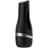 Satisfyer Men Classic masturbator Silver 26 cm