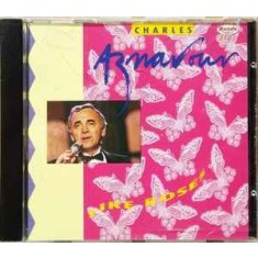 CD # Charles Aznavour &lrm;&ndash; Like Roses (NM)