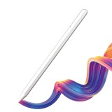 Stylus pen activ pentru iPad cu Palm Rejection Techsuit M2, alb