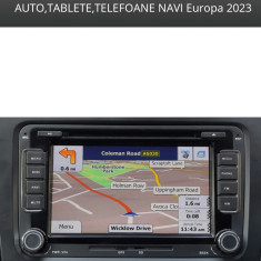 SDCard GPS Navigatie iGO PRIMO GPS AUTO,TABLETE,TELEFOANE GPS NAVI Europa 2023