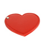 Oglinda de buzunar in forma de inima