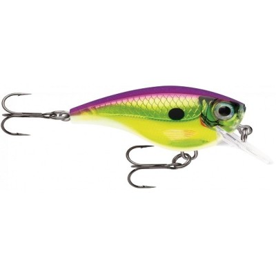 Vobler Rapala BX Brat 06, Culoare ROC, 5cm, 11g foto