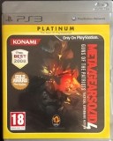 Joc PS3 Metal Gear Solid 4 Guns of The Patriots Platinum