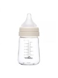 Biberon Spectra 160 ml cu tetina S din polipropilena, fara BPA
