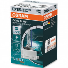 Bec Xenon D1S Osram Cool Blue, 85V, 35W
