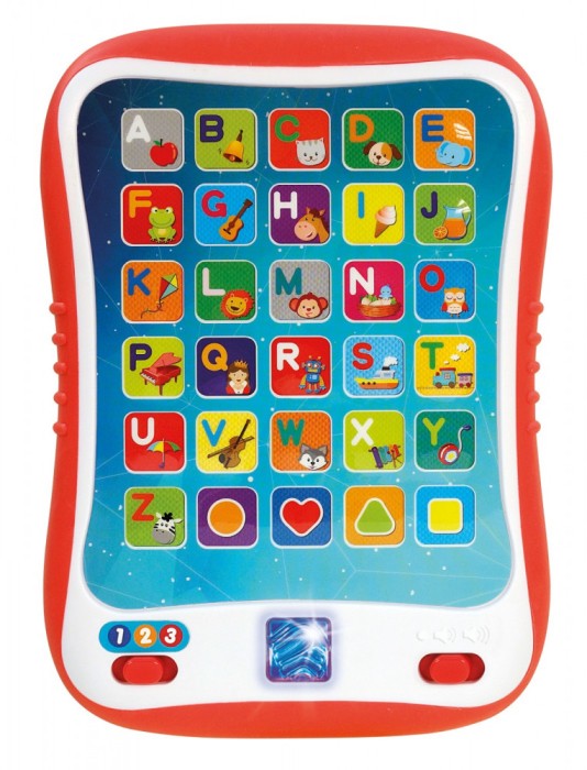 TABLETA EDUCATIVA INTERACTIVA