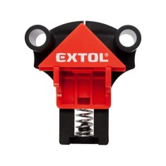 EXTOL PREMIUM cle?te de strangere unghi drept set 4 buc. foto