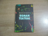 Mihail Bulgakov - Roman teatral, Humanitas