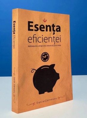 Esenta Eficientei - Daniel Zarnescu foto