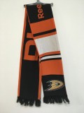 &Scaron;&aacute;la Anaheim Ducks Face Off Jacquard 16