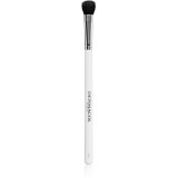 Dermacol Accessories Master Brush by PetraLovelyHair perie plata pentru aplicarea fardului D81 Silver 1 buc