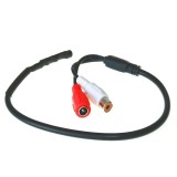 Microfon cu preamplificator MIC-A SafetyGuard Surveillance