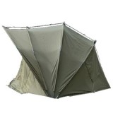 Cort Carp Zoom Carp Expedition 3+1 Persoane 390x330x165cm