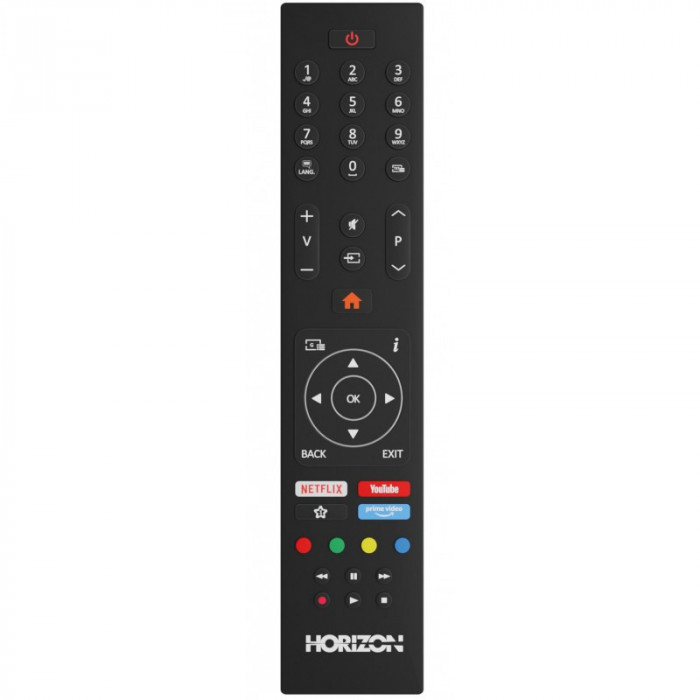 Telecomanda HITACHI LAURUS LUXOR NABO NEI 32NE4500SW 43NE7500UHD PRINSTON AKAI