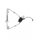 Macara geam electrica cu motoras Seat Toledo (1l), 1991-1998, 4 Usi, usa fata partea Dreapta, Aftermarket
