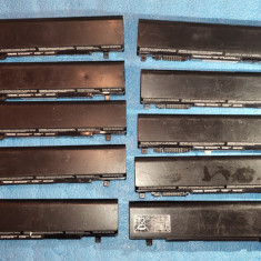 lot 10 baterii laptop TOSHIBA - PA5043U-1BRS