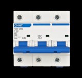 Intrerupator automat 100A 3P 10kA C, Chint