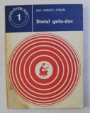 STATUL GETO-DAC de ION HORATIU CRISAN , 1977