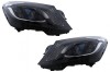 Faruri Full LED Mercedes S-Class W222 (2013-2017) Facelift Design Semnal Dinamic Performance AutoTuning, KITT