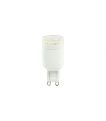 Bec cu led G9 2W 2700K HQ foto
