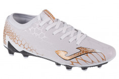 Pantofi de fotbal Joma Gol 2402 FG GOLS2402FG alb foto