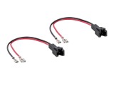 Mufe adaptare difuzor Audi A1 si Tesla, set 2 bucati plug &amp; play