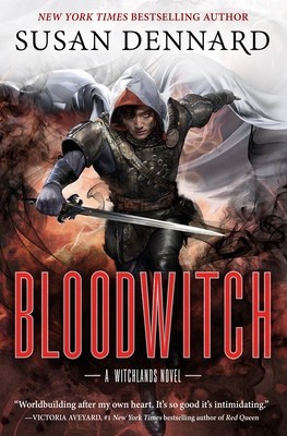 Bloodwitch: A Witchlands Novel foto