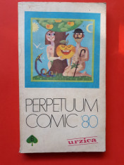 PERPETUUM COMIC ? 1980 foto