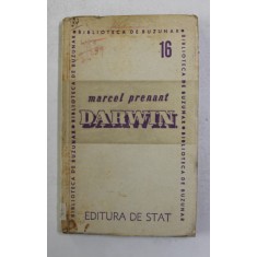 DARWIN de MARCEL PRENANT , 1946