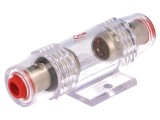 Suport siguranță ACV, argintat, pentru cablu 20mm&sup2;, accesorii auto