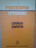 Catalin Zamfir - Filozofia istoriei (1981)