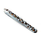 Cumpara ieftin Penseta de Metal Animal Print Oranjollie 03