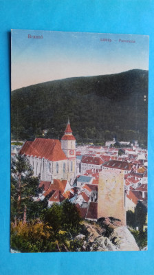 Brasov Brasso Kronstadt Vedere Generala foto