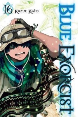 Blue Exorcist, Vol. 16 foto