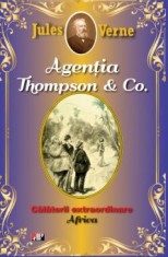 Agentia Thomson ils - Jules Verne