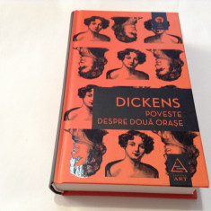 Poveste despre doua orase - Charles Dickens-RF14/0