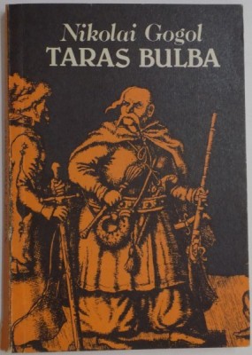 TARAS BULBA ( MIRGOROD ) de NIKOLAI GOGOL , 1988 foto