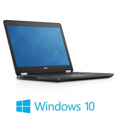 Laptop Refurbished Dell Latitude E5470, i5-6300U, SSD, Full HD, Win 10 Home foto