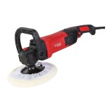 Masina de polisat Raider, 1300 W, disc 180 mm, 3500 RPM, viteza variabila