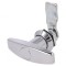 &Icirc;nchizătoare Aluminiu și Zinc 21mm Crom