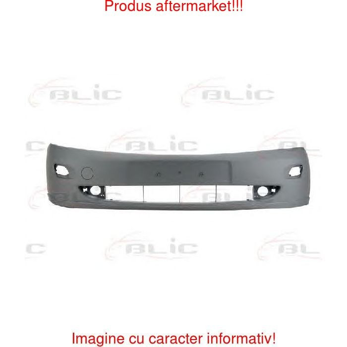 Bara fata Ford Focus, 09.1998-2001, vopsibila 1076927, fara primer, trebuie vopsita Kft Auto