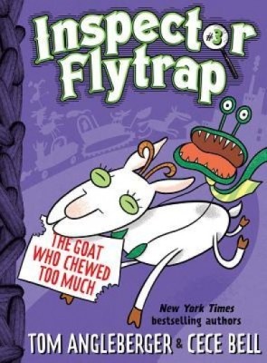 Inspector Flytrap in the Goat Who Chewed Too Much foto